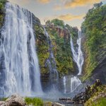 Admire the natural beauty of Lisbon Falls on your road trip along the Panorama Route