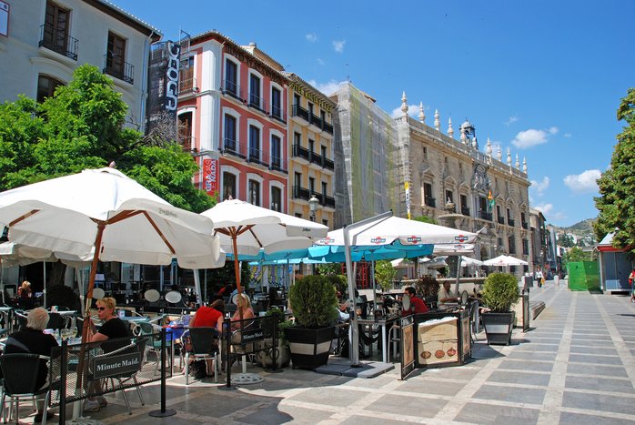 Granada Tapas Walk: Gastronomic Experience