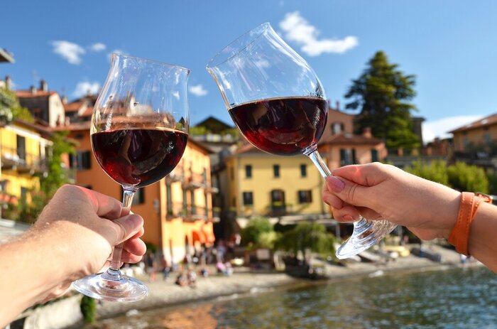 Lugano Private Guided Tour with Wine, Beer or Gelato Tasting
