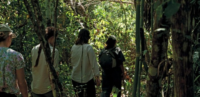 Flight to {{end_location}}: Inkaterra Hacienda Concepcion 1/3 (HIH)