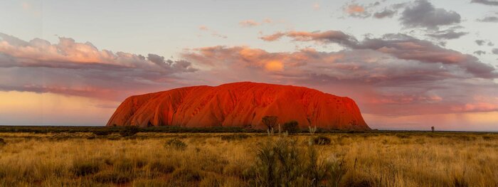 Uluru Sacred Sites & Sunset
