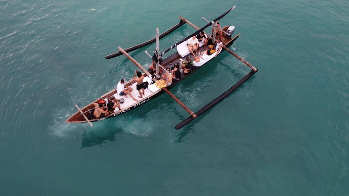 Experience Sunset Local Boat Tour and BBQ