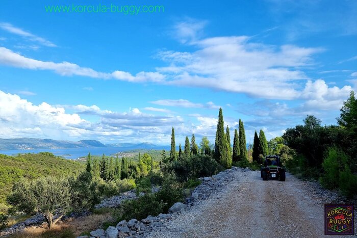 Korčula Buggy Safari