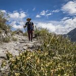 Choose your own route on hikes throughout Colombia's El Cocuy National Park