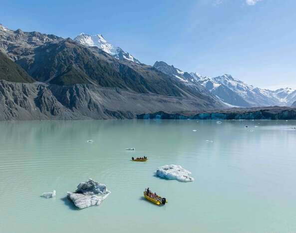 Glacier Explorers  - The ultimate ice adventure in Aoraki/Mount Cook