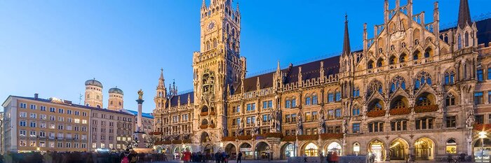 Welcome to Munich