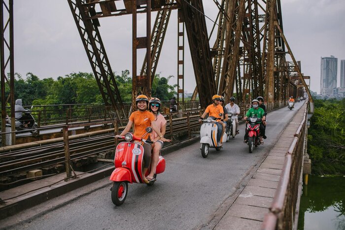 Discover Hanoi by Morning Vespa: An Insider’s Perspective