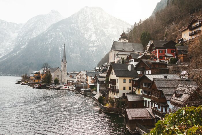 From Salzburg: 🏞️ Unforgettable Half- Day Trip to Hallstatt: Explore, Admire, and Experience 🏞️