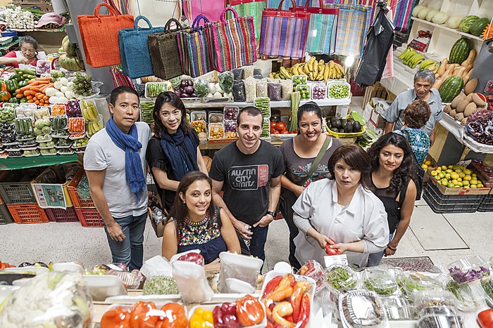 Tour Mercado San Juan