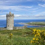 Doonagore Castle, near Doolin