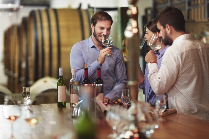 Private Madrid Wineries Trip