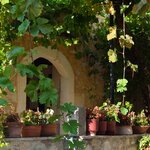 Head to the quaint village of Vamos on Crete