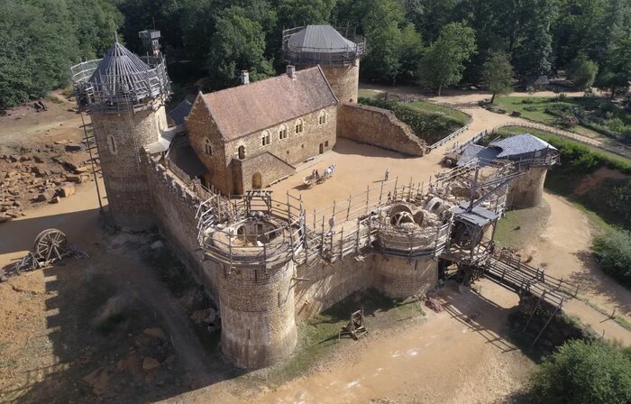 Discover Guédelon: A journey back in time