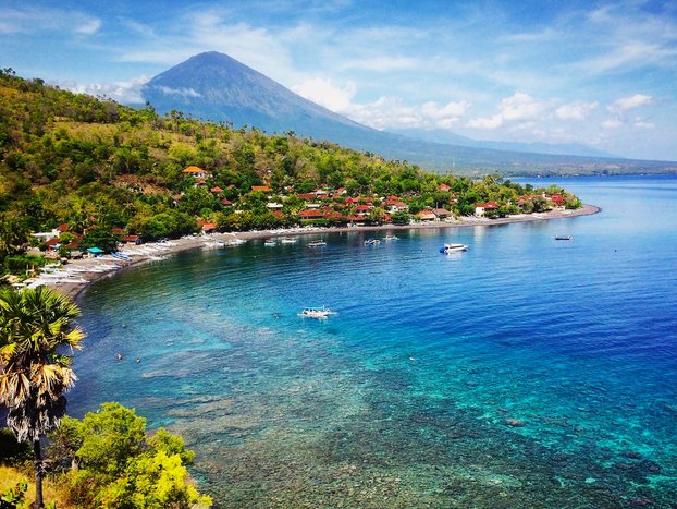 Sunset Cruise & Beach Barbecue in Amed