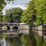 Stay two nights in the charming town of Westport while exploring County Mayo