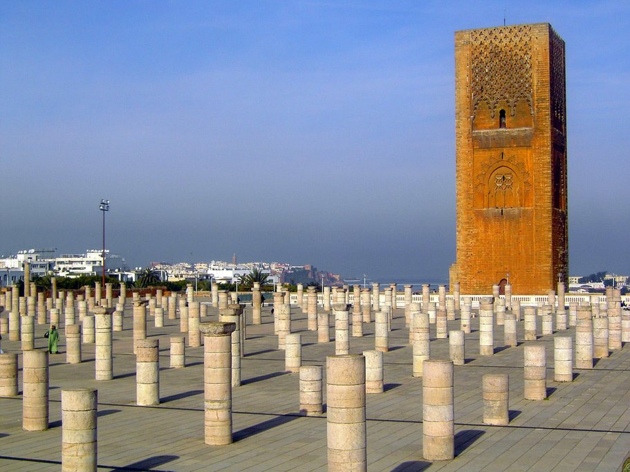 Hassan Tower