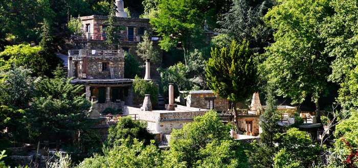 Savor the Heights: Milia Mountain Retreat with Wine & Olive Oil Tastings