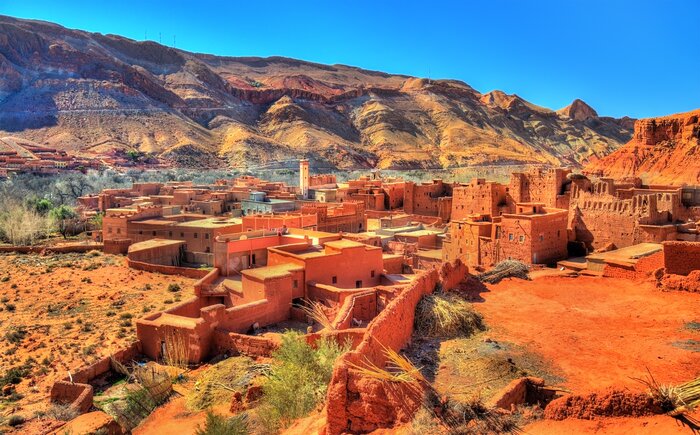 Morocco