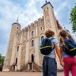 Start your 10-day adventure in London, with family-friendly visits to city landmarks like the Tower of London