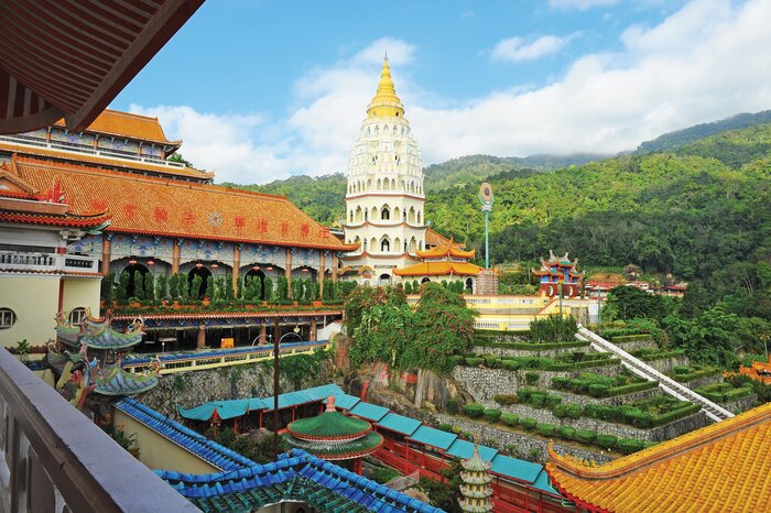 Penang: City D1