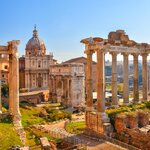 Learn about the height of the Roman Empire from your private guide