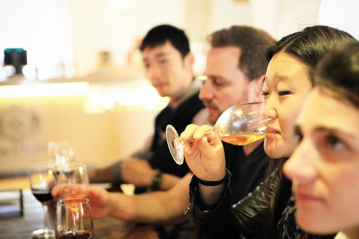 Gaia Port Tasting Walk