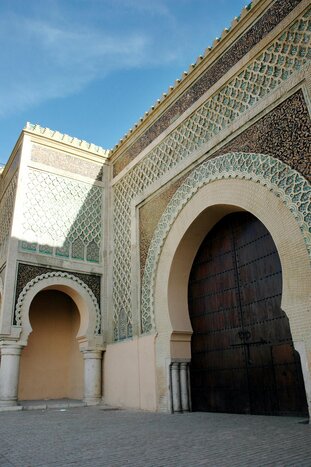 Day Trip to Meknes: The Versaille of Morocco & Wine Country