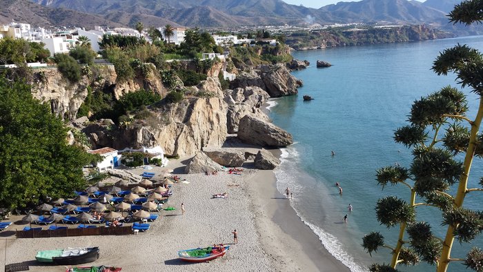 Day Trip to Nerja & Frigiliana