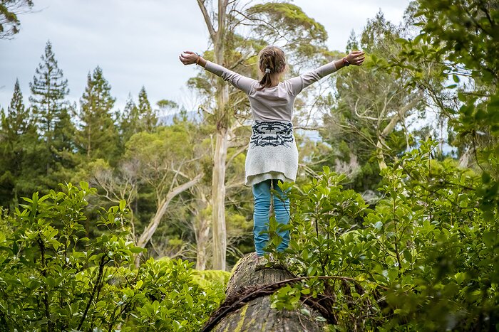Explore the treetops of Rotorua by ziplines and hanging bridges