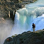 The majesty of Salto Grande