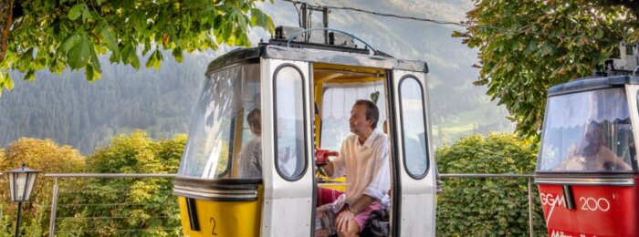 Fondue Gondola (To book in advance & to pay on-site)