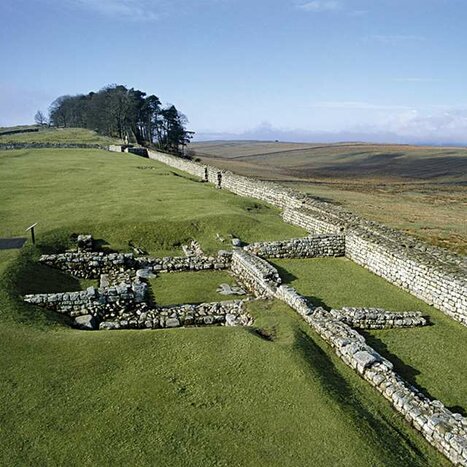 Hadrian's Wall