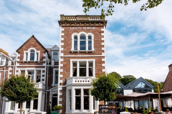 Photo courtesy of Glen Mhor Hotel & Apartments