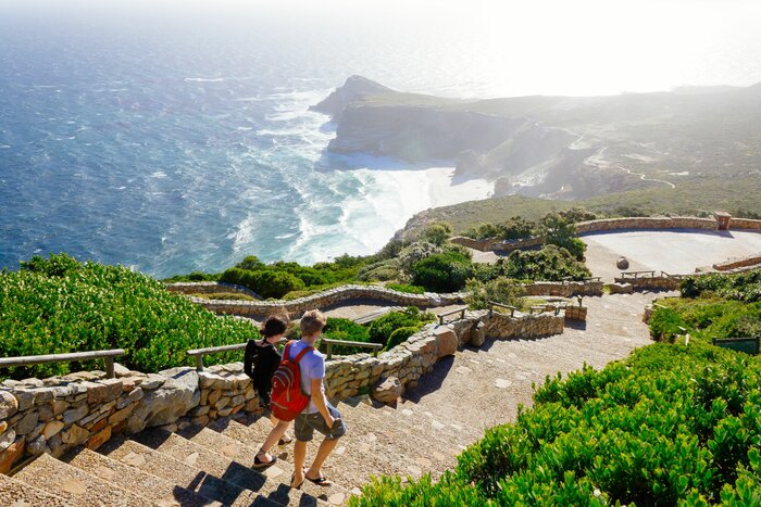 Cape Peninsula & Robben Island Tour