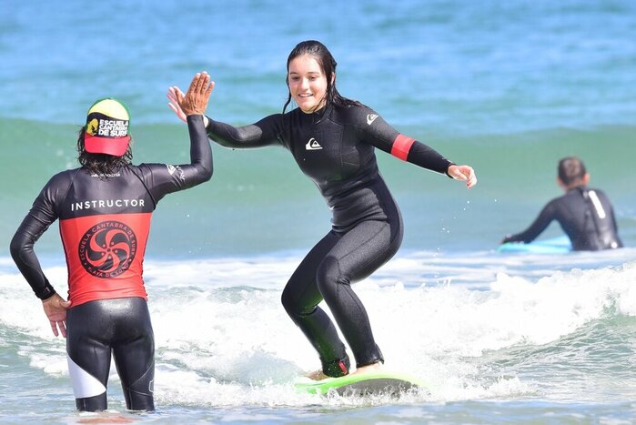 Ride the Wave: An Epic Surfing Journey in Tangier