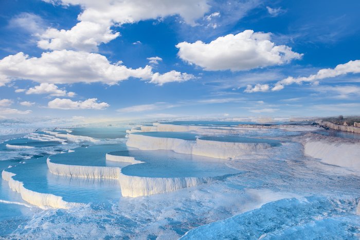 Day trip to Pamukkale