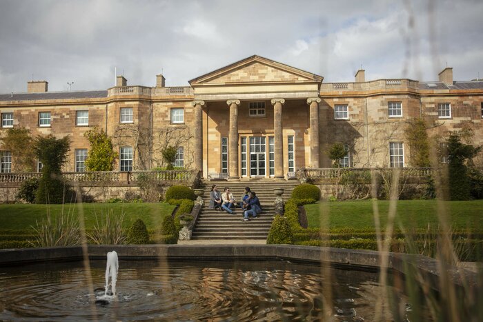 Royal Hillsborough Castle and Gardens