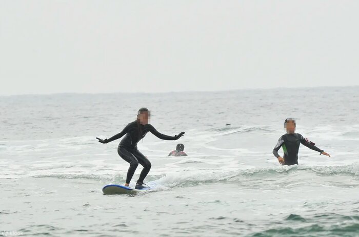 Okinawa Surfing Experience