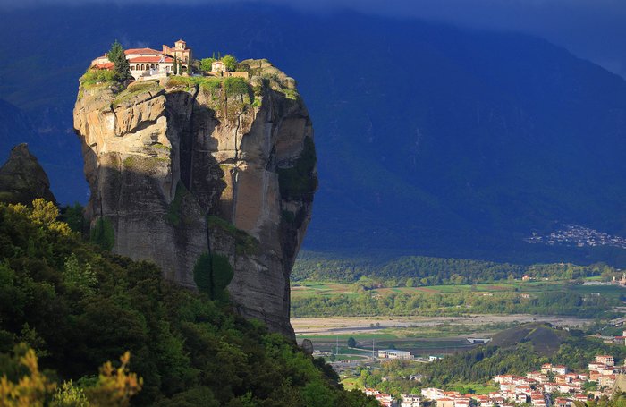 Sunset Meteora Tour