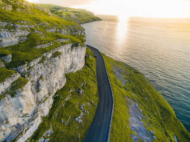 Explore the Great Orme on Wales' north side of Llandudno in August