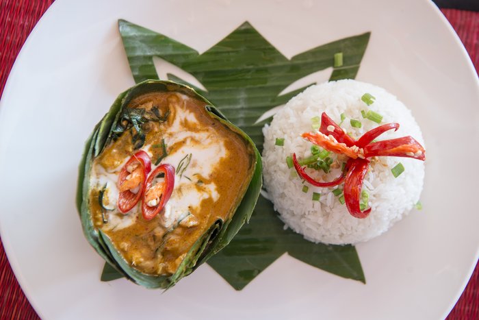 Old Siem Reap Evening Food Tour at Sunset