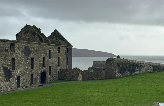 The Scilly Walk in Kinsale