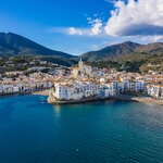 Cadaqués on the Costa Brava