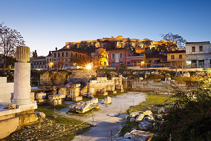 Private Athens Highlights Tour