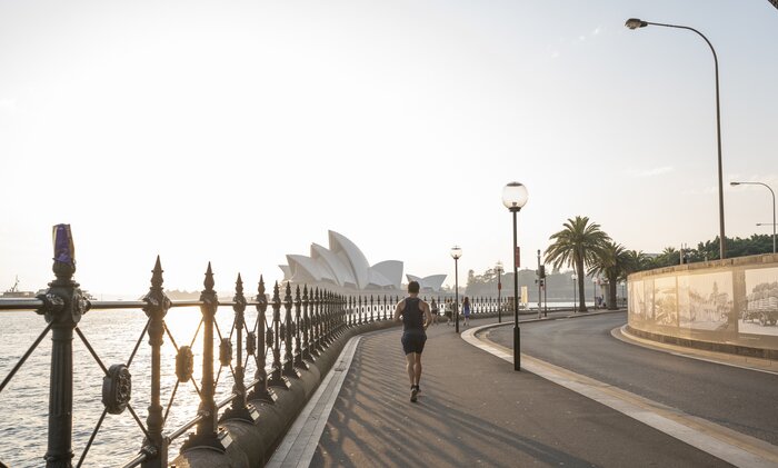 Race Abroad in Australia: Run the Sydney Marathon - 10 Days