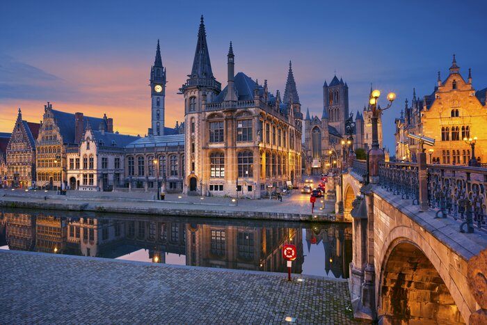 Old Town Ghent
