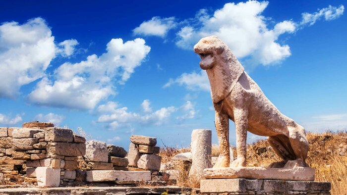 Day cruise to Delos & Mykonos