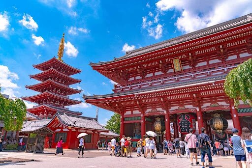 *Private Guided Tour in Tokyo:  Highlights and Hidden Gems