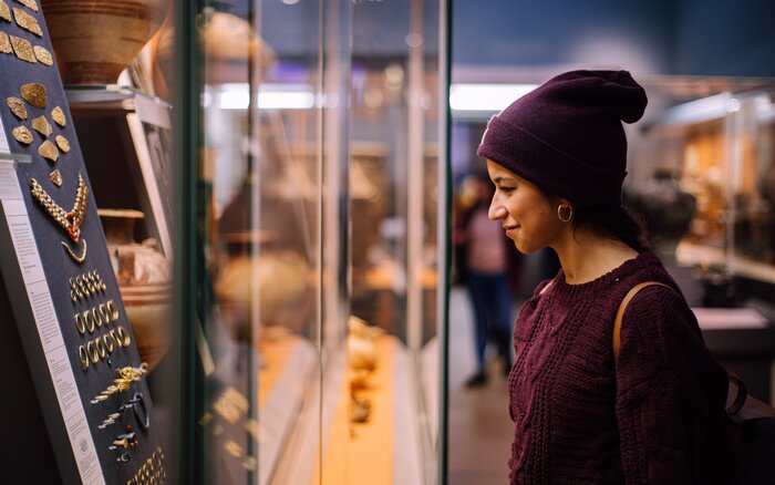 Private Guided Tour of The British Museum with a Historian