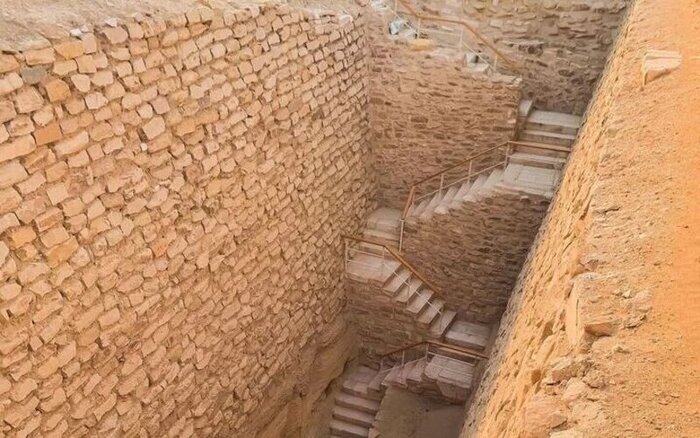 Tour To The Newest Saqqara Tombs 